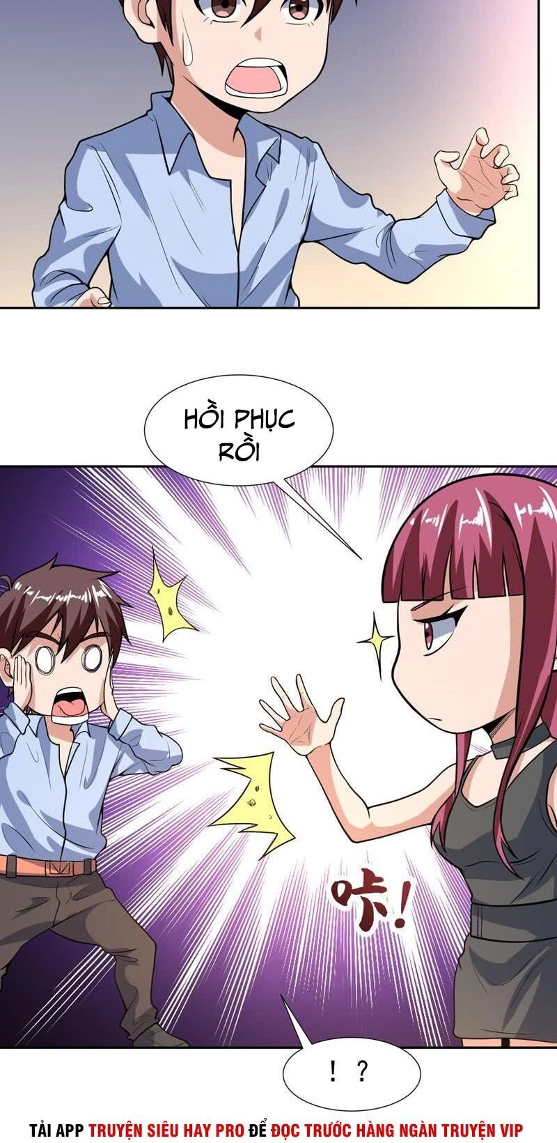 Không Phải Ngón Tay Vàng Chapter 114 - 4