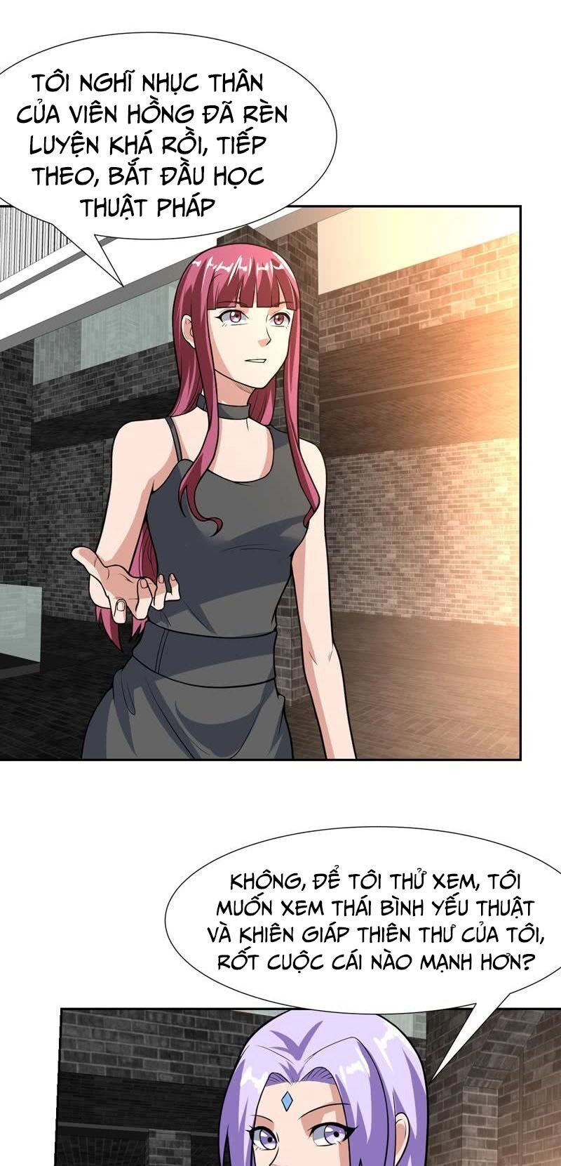 Không Phải Ngón Tay Vàng Chapter 114 - 5