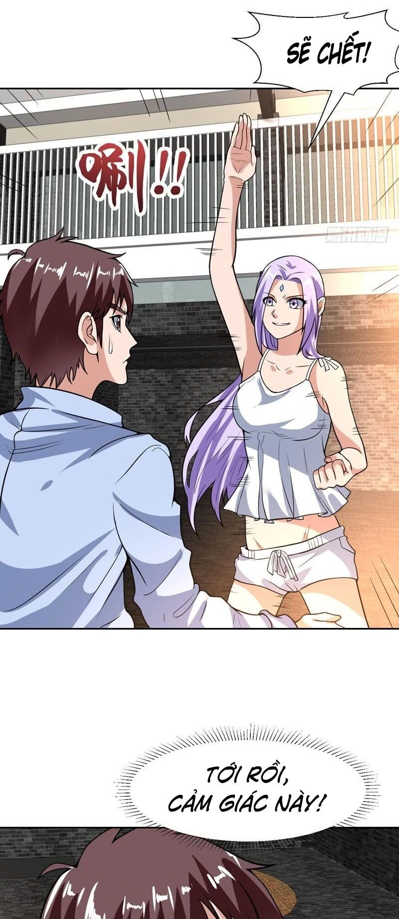 Không Phải Ngón Tay Vàng Chapter 114 - 7