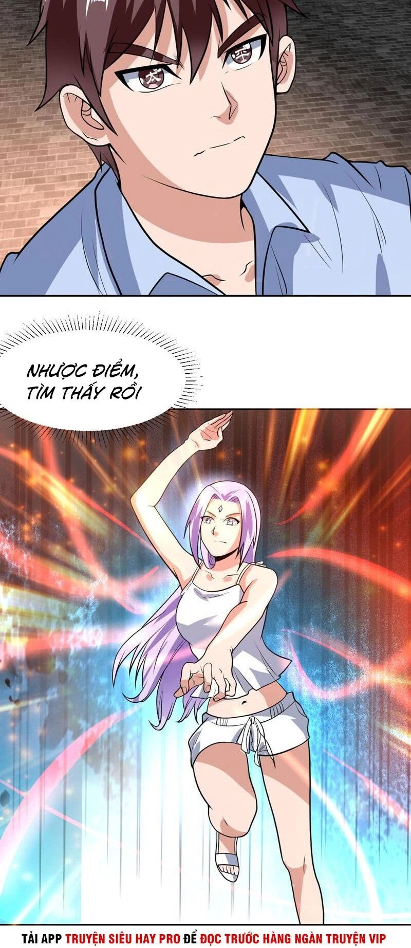 Không Phải Ngón Tay Vàng Chapter 114 - 8