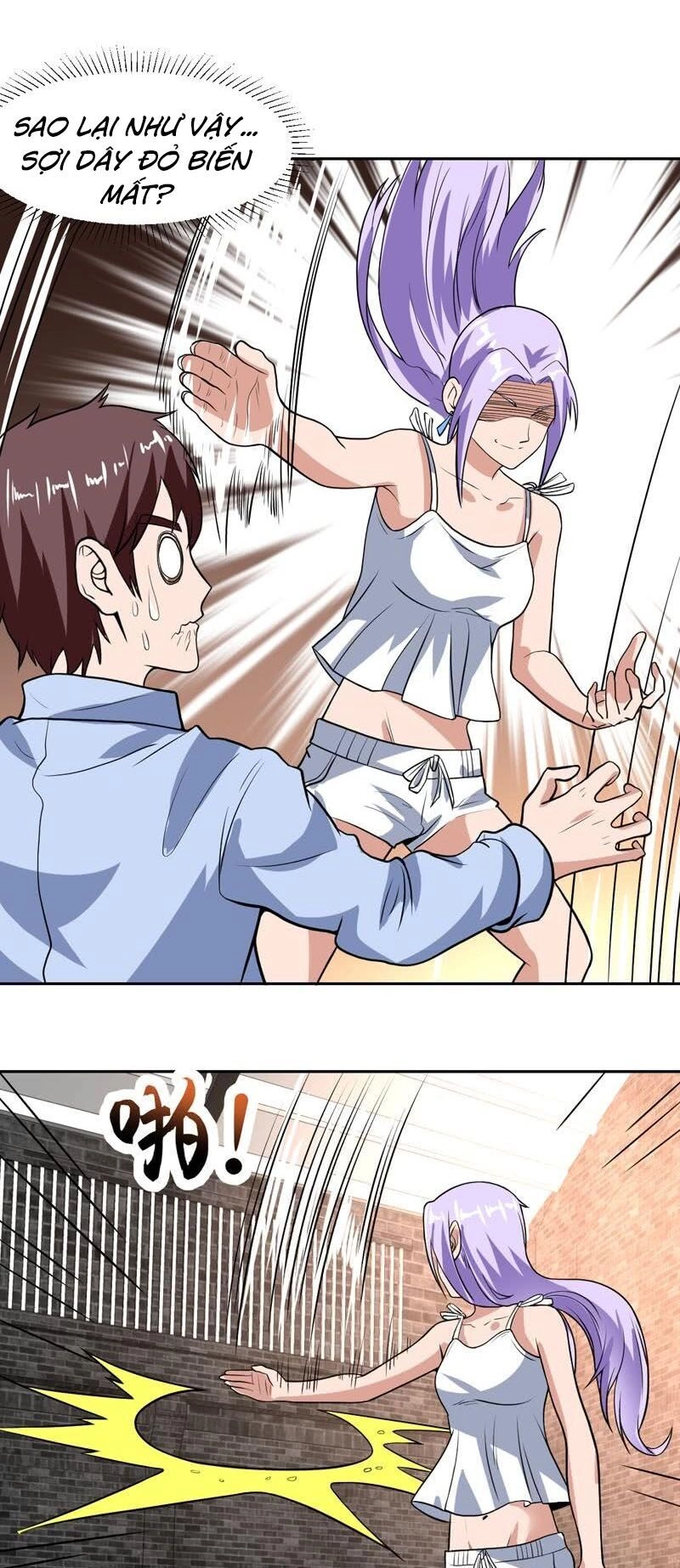 Không Phải Ngón Tay Vàng Chapter 114 - 11