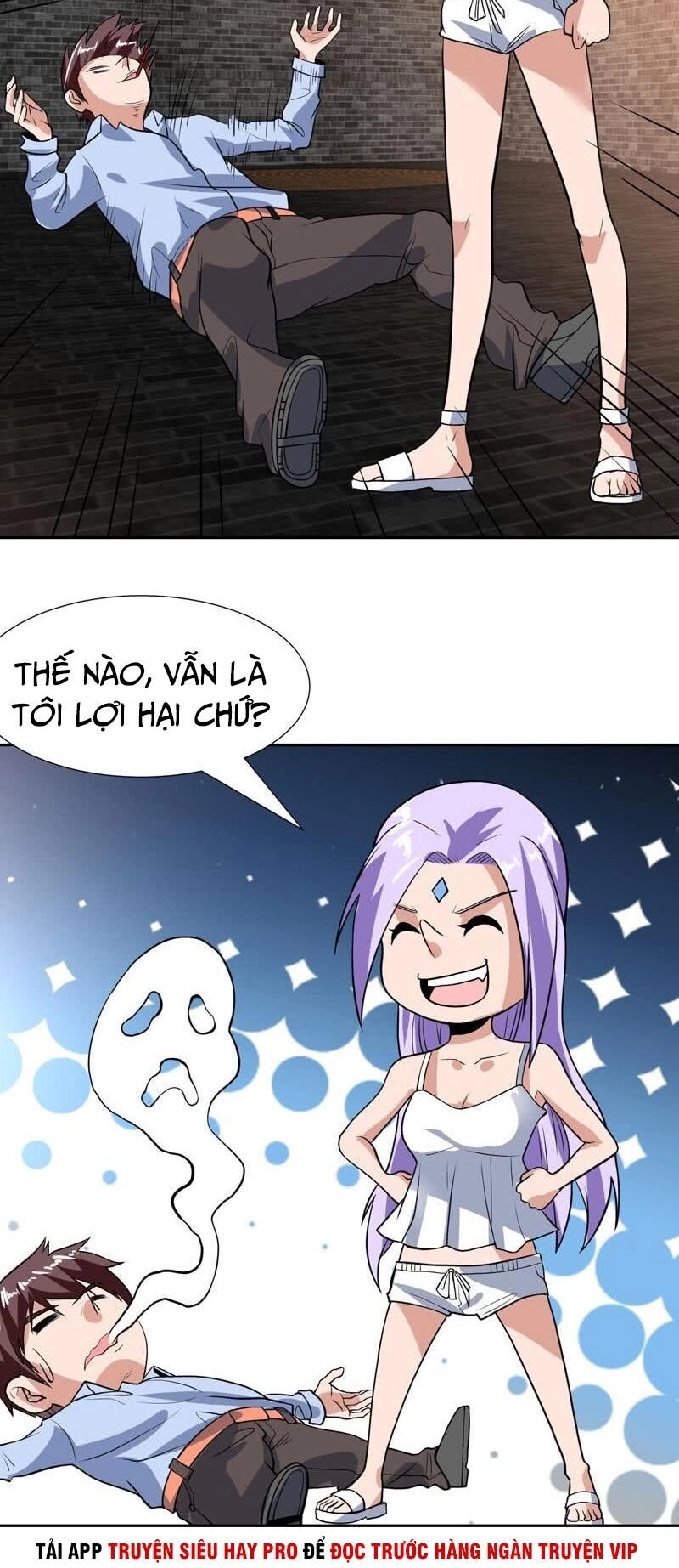 Không Phải Ngón Tay Vàng Chapter 114 - 12