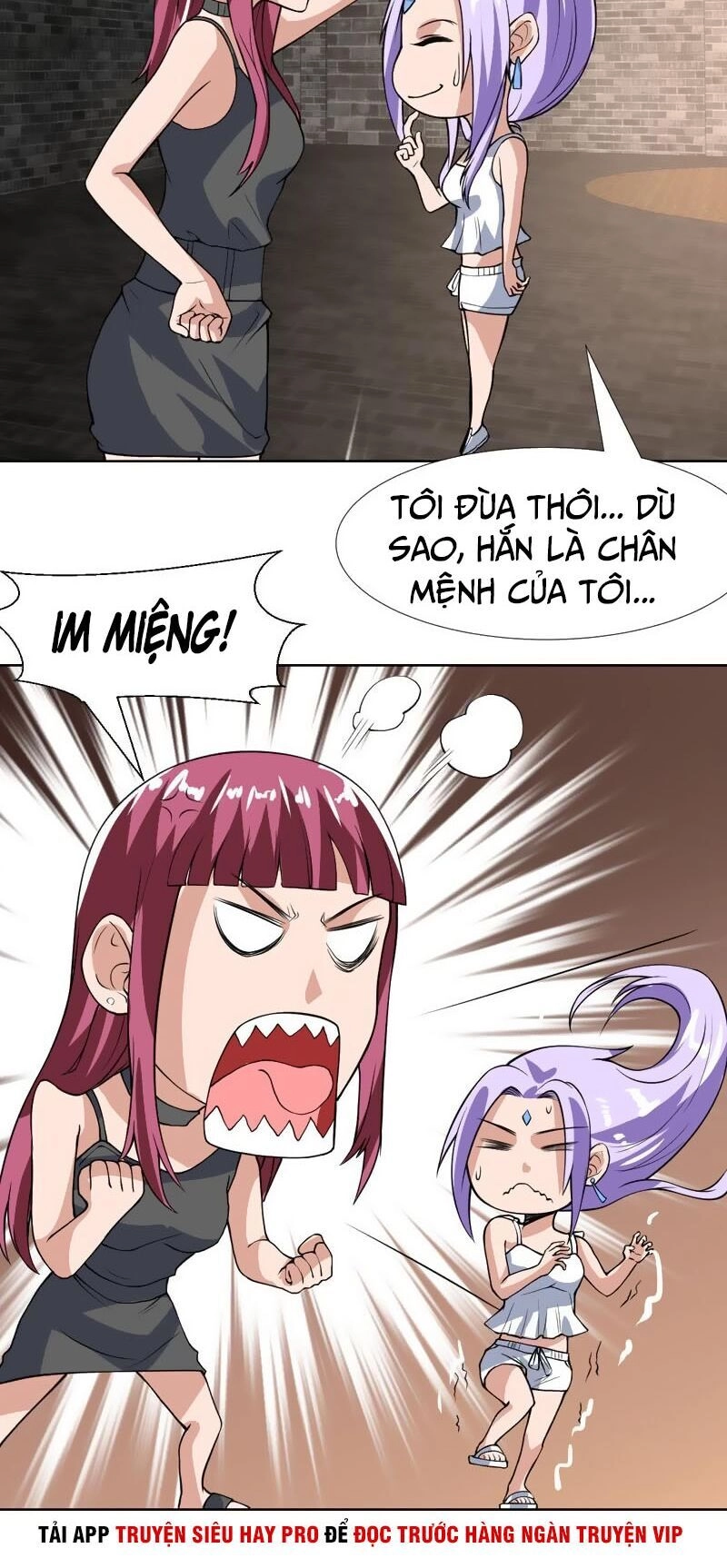 Không Phải Ngón Tay Vàng Chapter 115 - 4