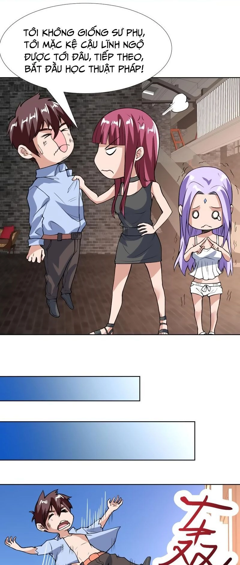 Không Phải Ngón Tay Vàng Chapter 115 - 5