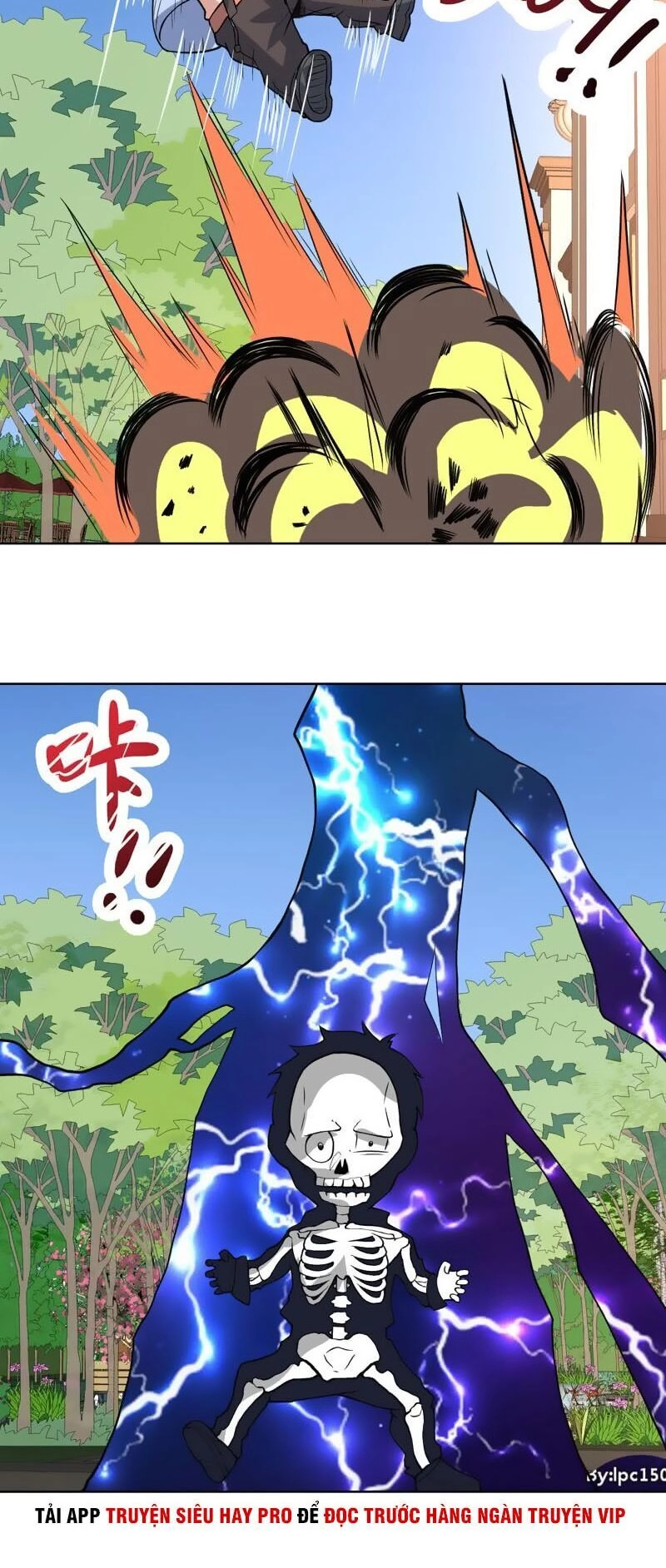 Không Phải Ngón Tay Vàng Chapter 115 - 6