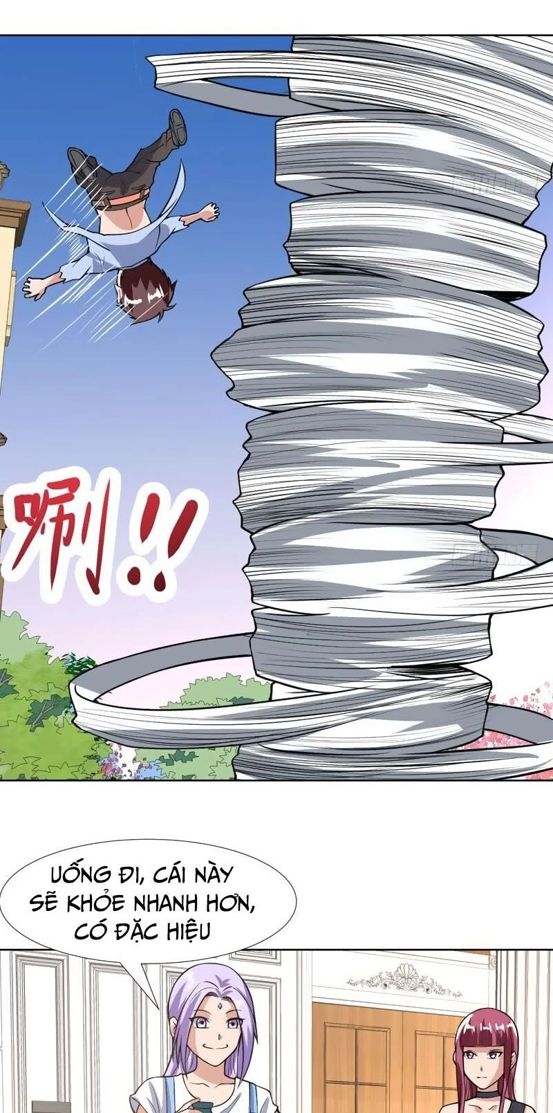 Không Phải Ngón Tay Vàng Chapter 115 - 7