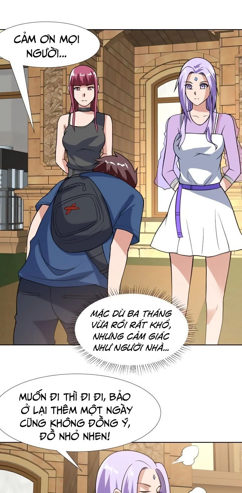 Không Phải Ngón Tay Vàng Chapter 115 - 11