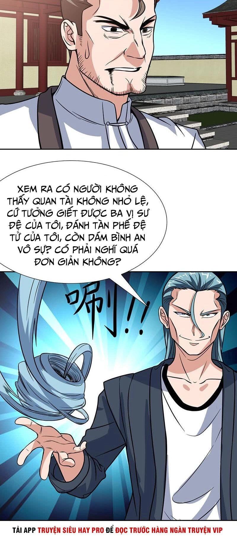 Không Phải Ngón Tay Vàng Chapter 116 - 4