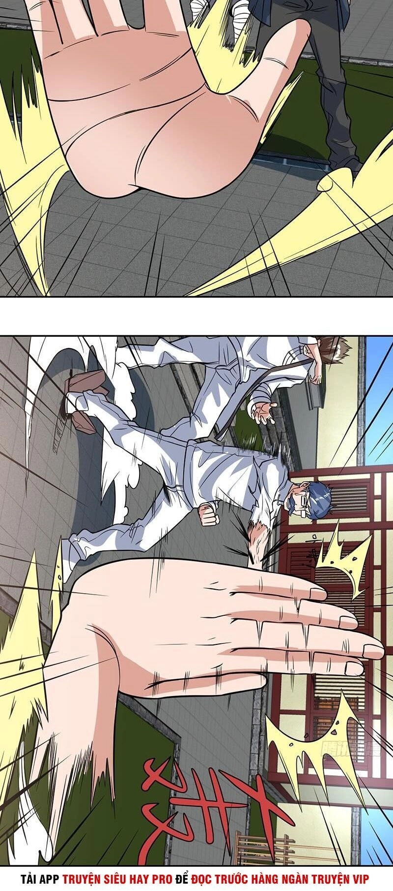 Không Phải Ngón Tay Vàng Chapter 116 - 6