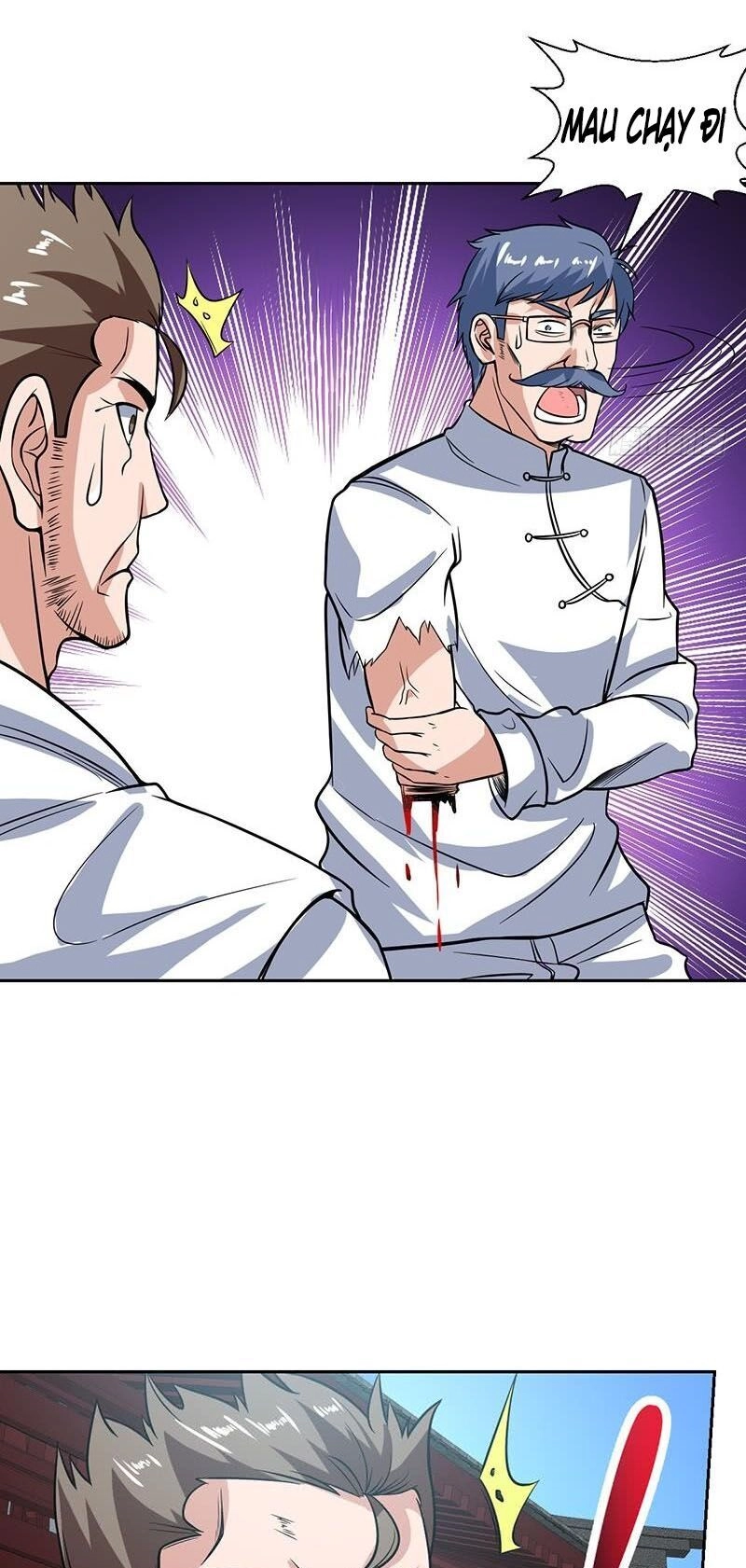 Không Phải Ngón Tay Vàng Chapter 116 - 7