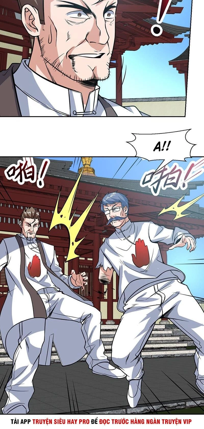 Không Phải Ngón Tay Vàng Chapter 116 - 8