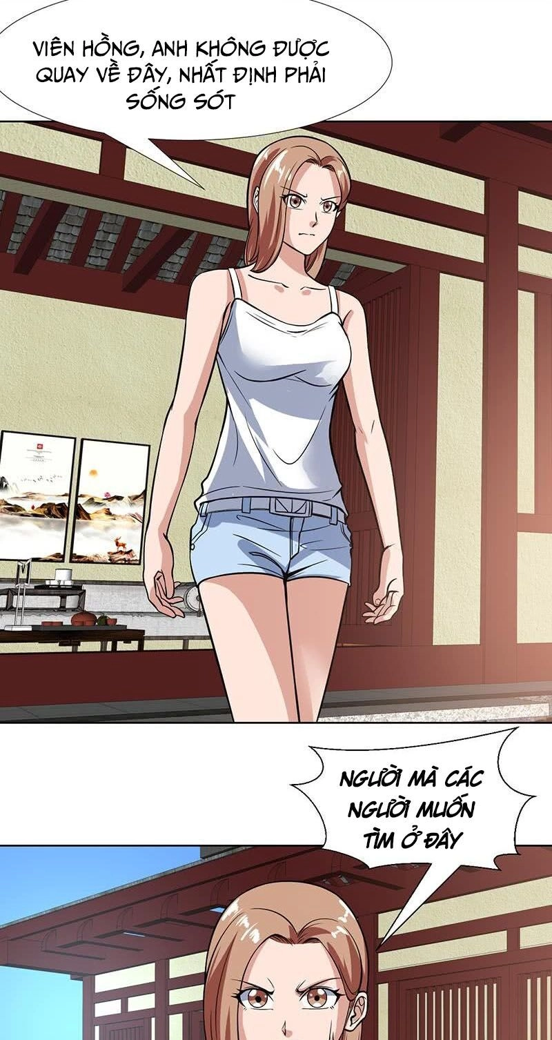 Không Phải Ngón Tay Vàng Chapter 117 - 1