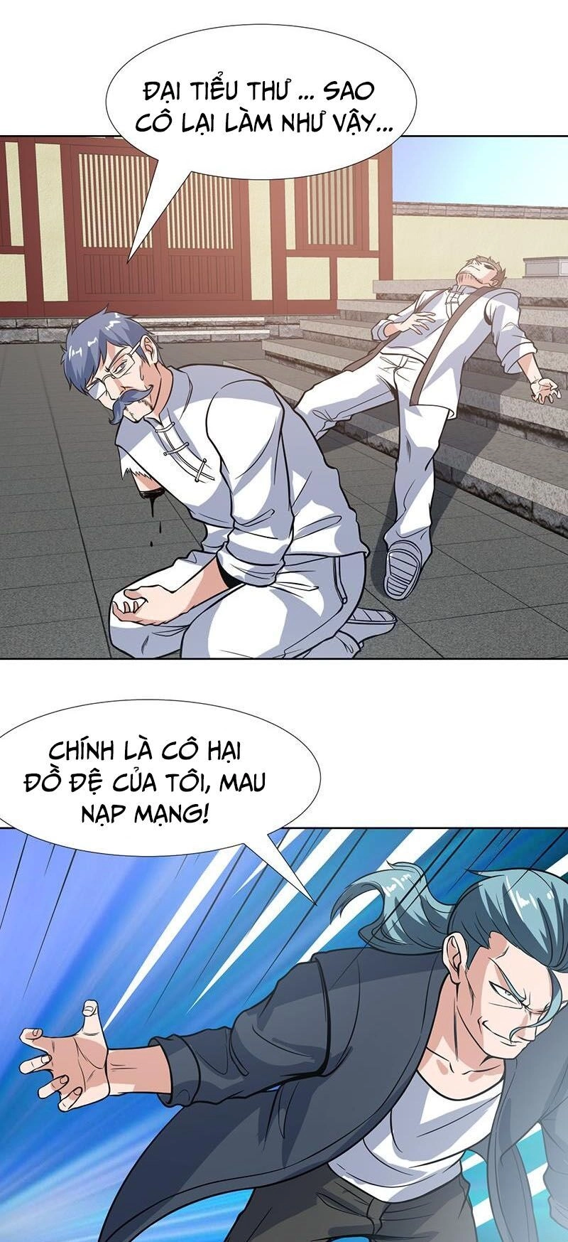 Không Phải Ngón Tay Vàng Chapter 117 - 3