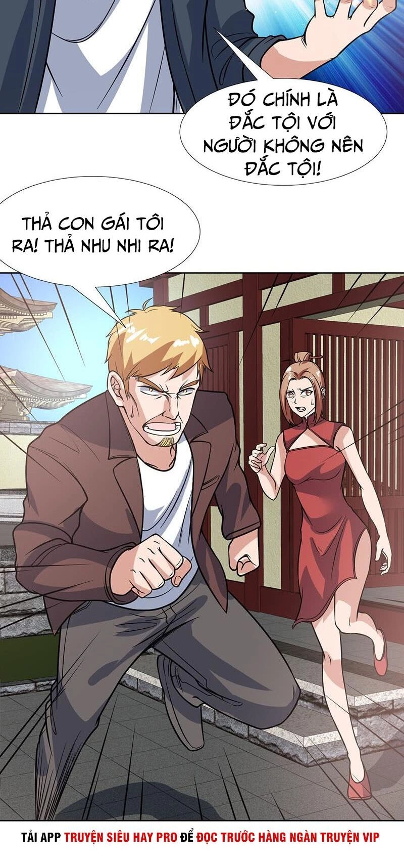 Không Phải Ngón Tay Vàng Chapter 117 - 6