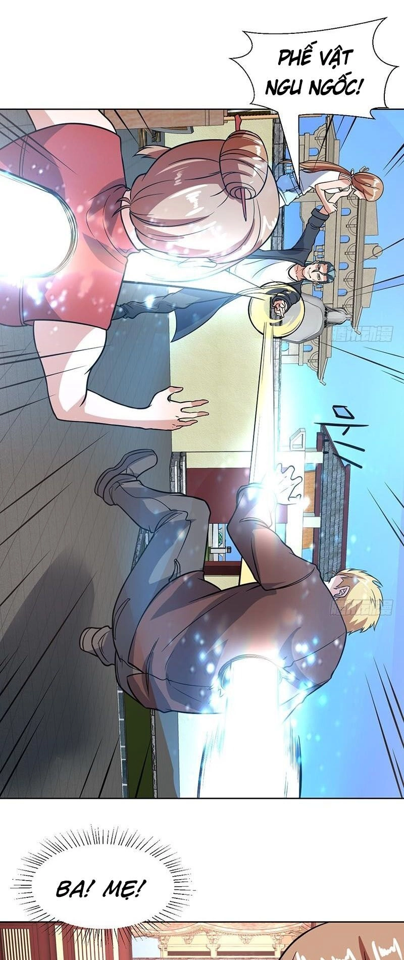 Không Phải Ngón Tay Vàng Chapter 117 - 7