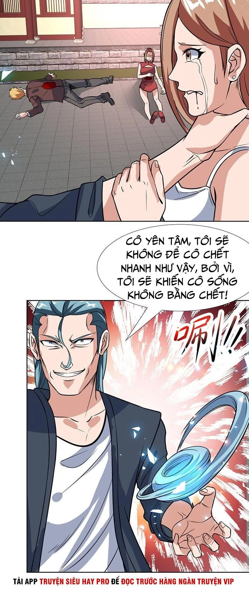 Không Phải Ngón Tay Vàng Chapter 117 - 8