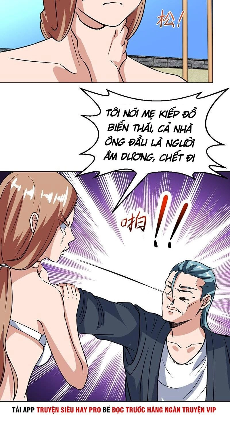 Không Phải Ngón Tay Vàng Chapter 117 - 12