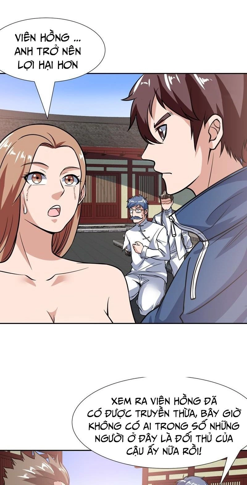 Không Phải Ngón Tay Vàng Chapter 118 - 7