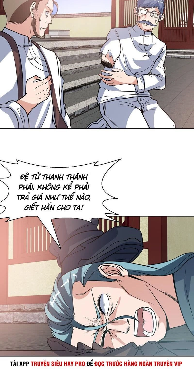 Không Phải Ngón Tay Vàng Chapter 118 - 8