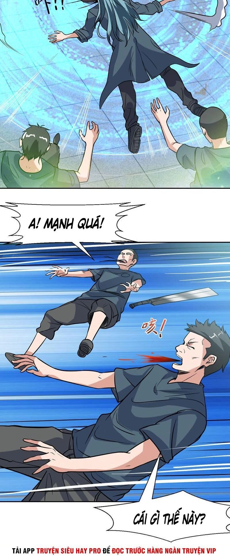 Không Phải Ngón Tay Vàng Chapter 118 - 10