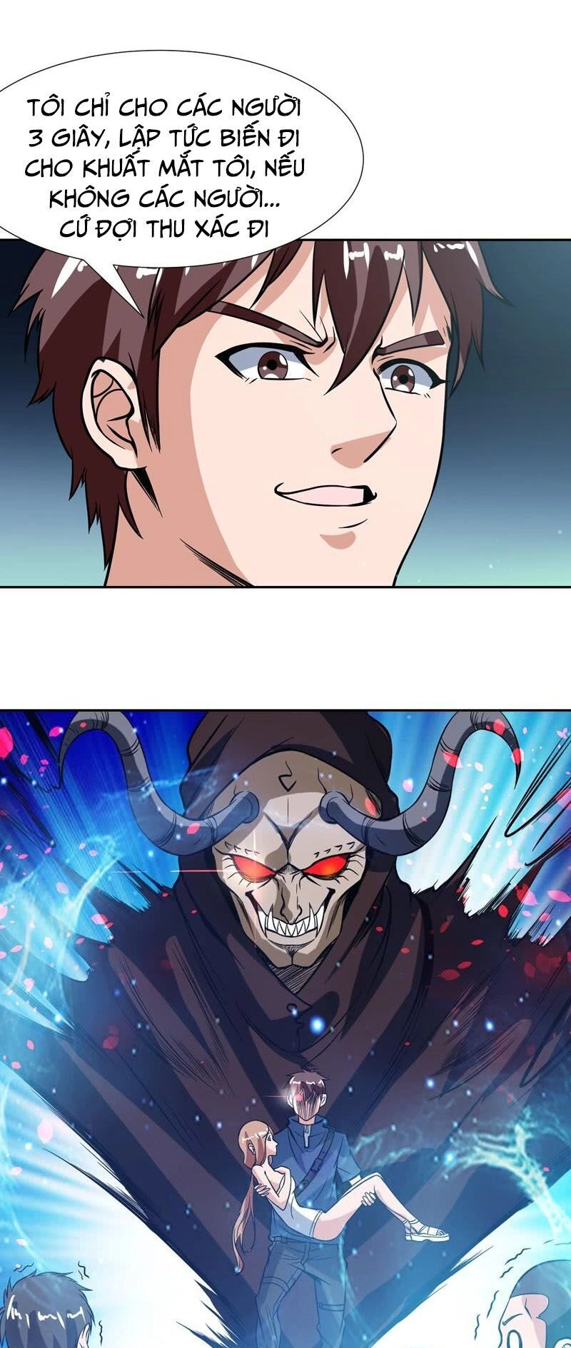 Không Phải Ngón Tay Vàng Chapter 118 - 11