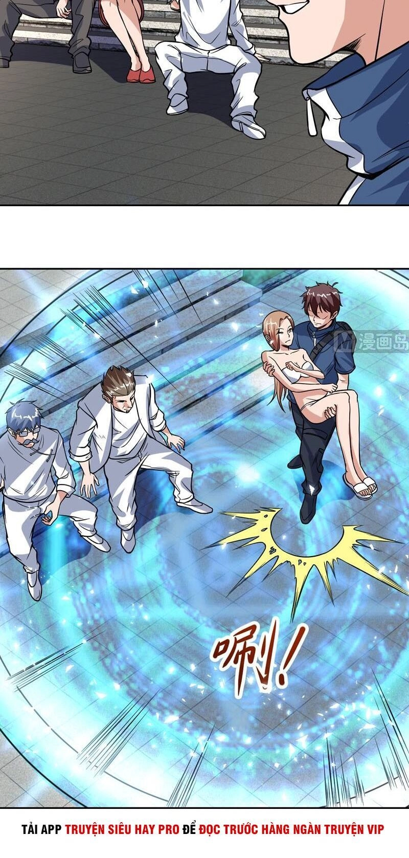 Không Phải Ngón Tay Vàng Chapter 119 - 4