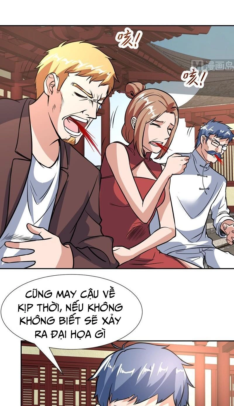 Không Phải Ngón Tay Vàng Chapter 119 - 5