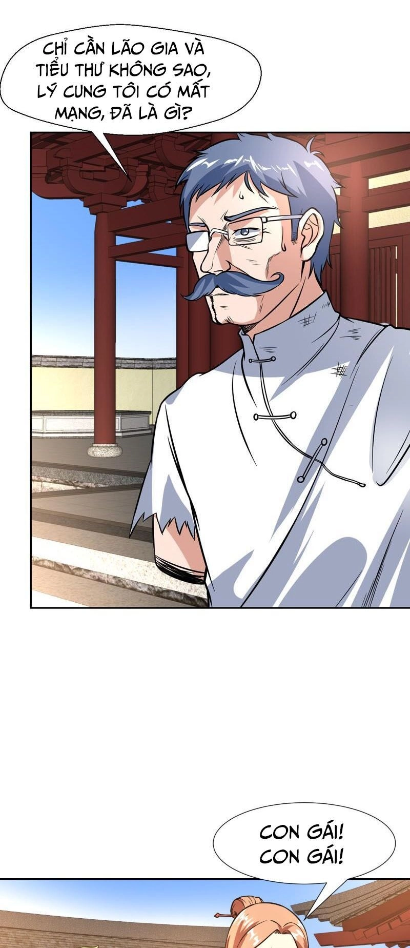 Không Phải Ngón Tay Vàng Chapter 119 - 7