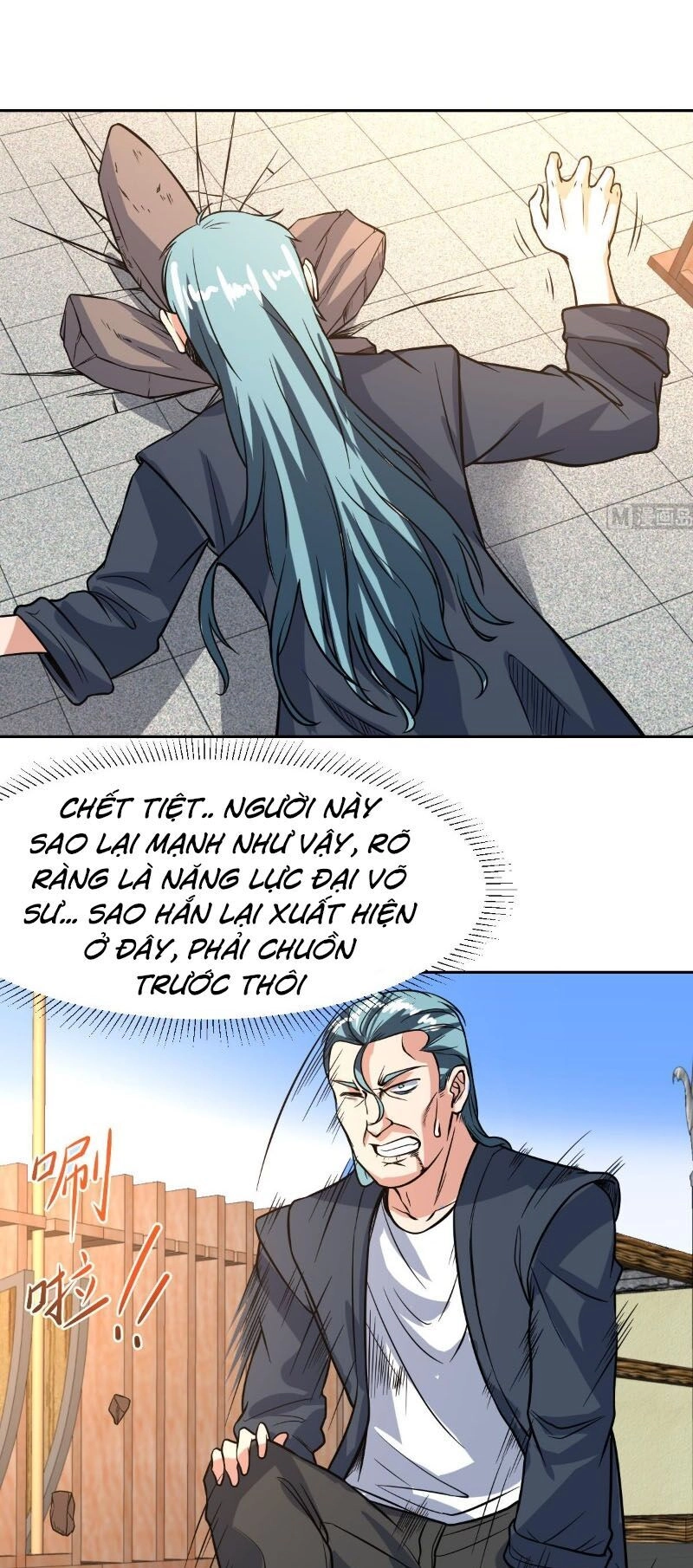 Không Phải Ngón Tay Vàng Chapter 119 - 9