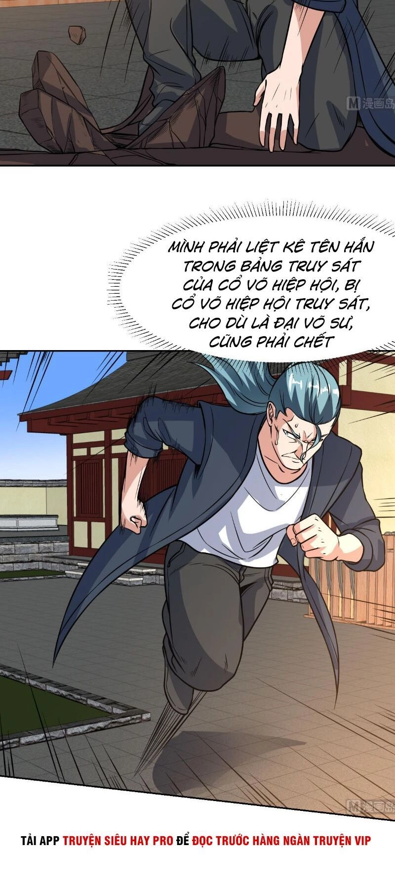 Không Phải Ngón Tay Vàng Chapter 119 - 10