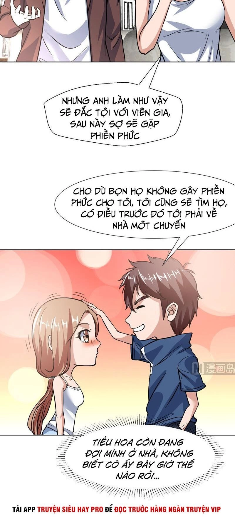 Không Phải Ngón Tay Vàng Chapter 120 - 4