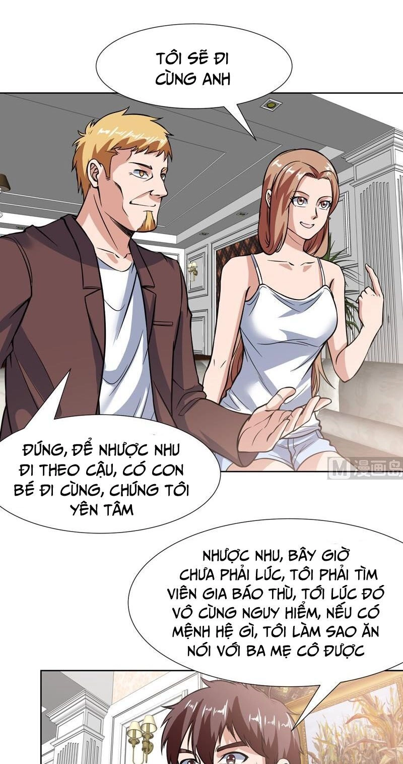 Không Phải Ngón Tay Vàng Chapter 120 - 5