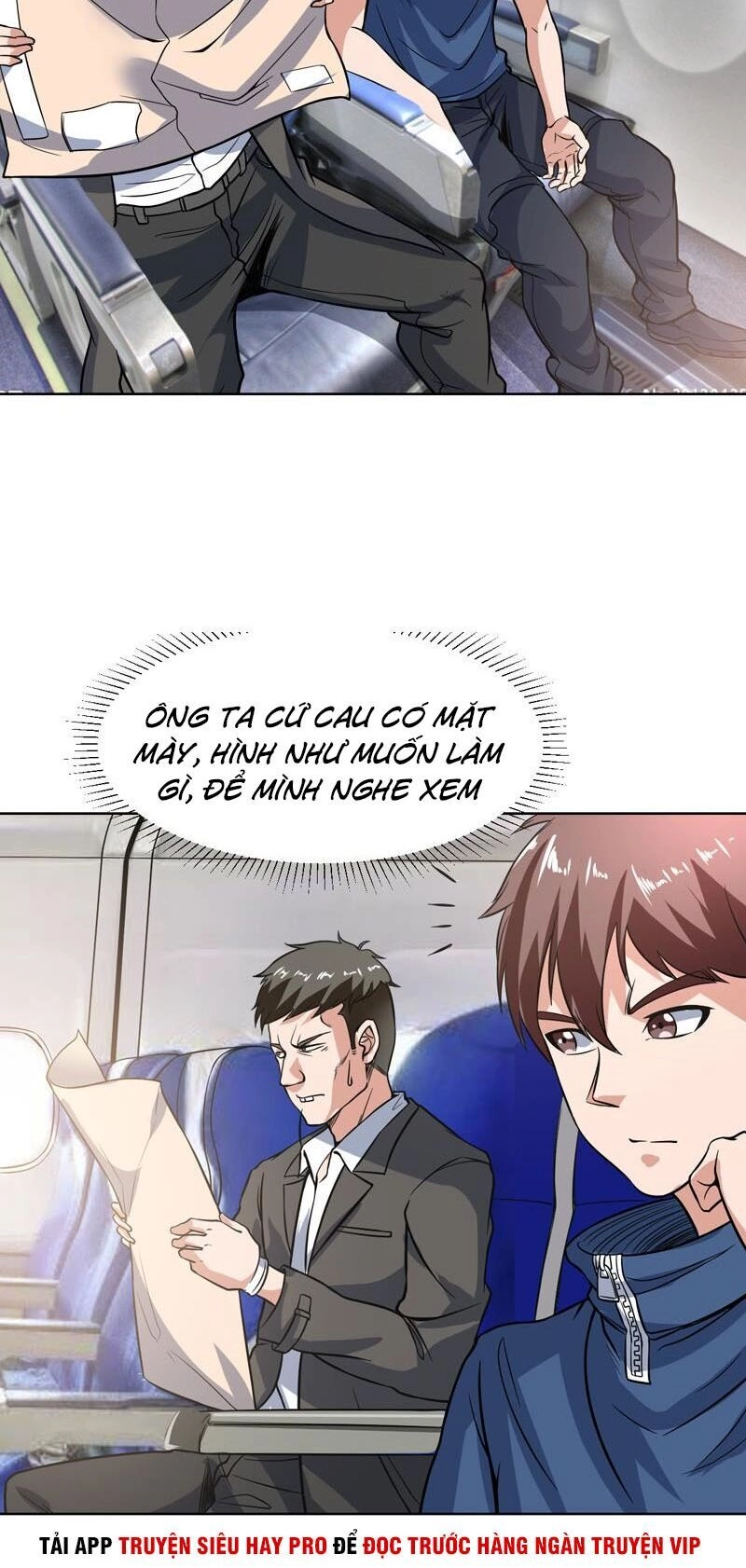 Không Phải Ngón Tay Vàng Chapter 120 - 8