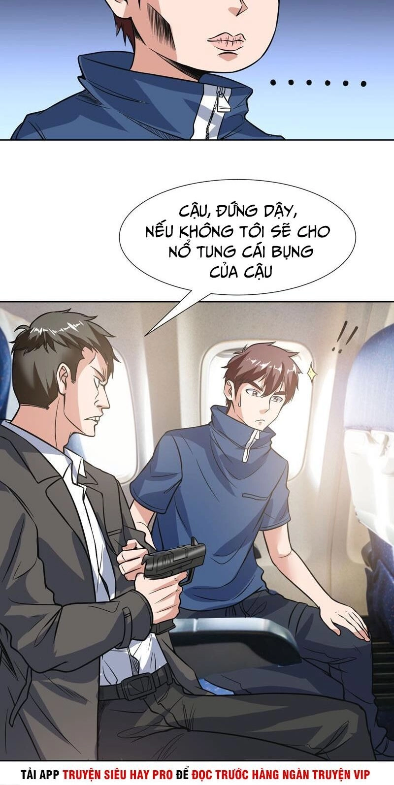 Không Phải Ngón Tay Vàng Chapter 120 - 10