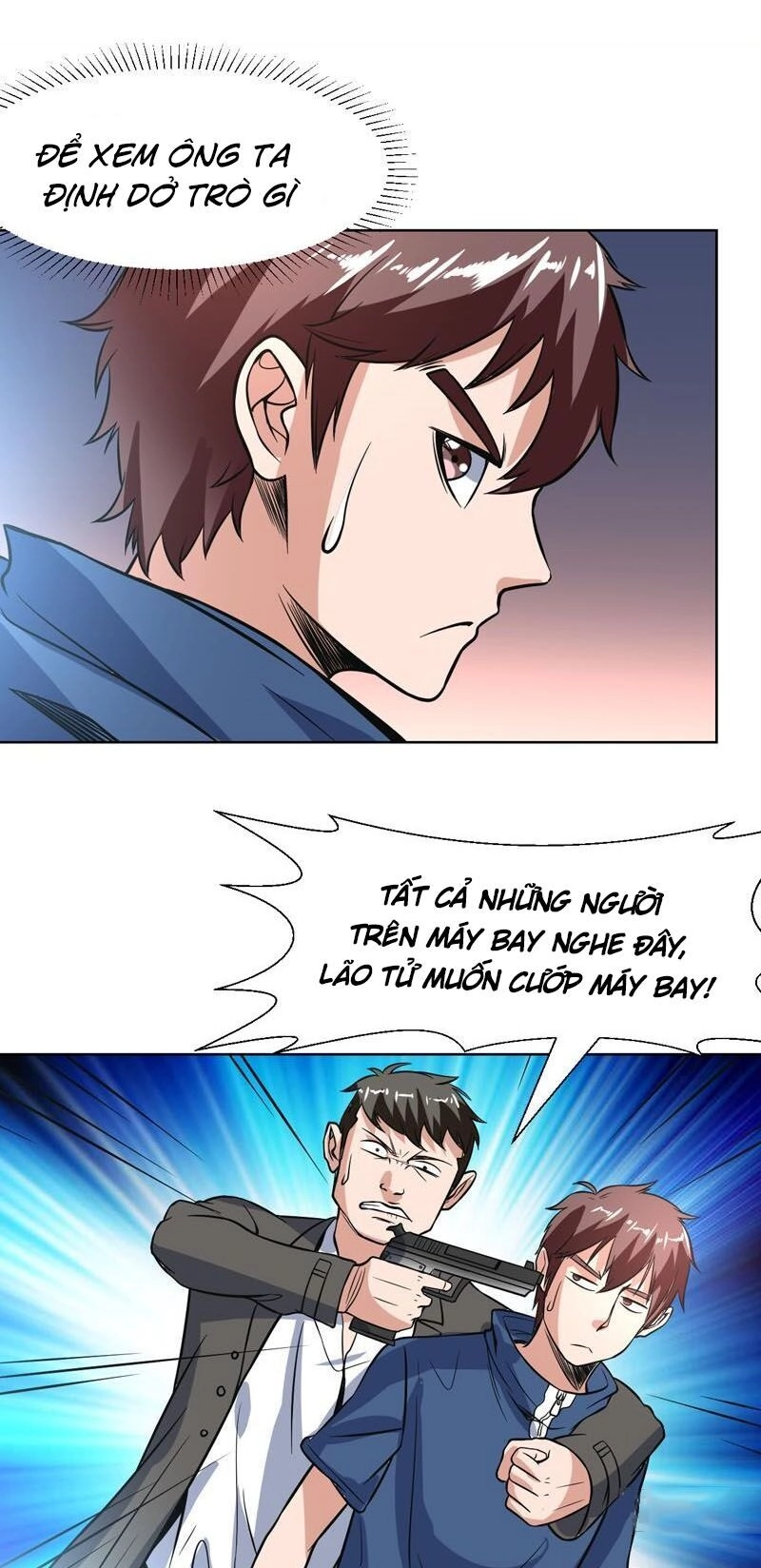 Không Phải Ngón Tay Vàng Chapter 120 - 11