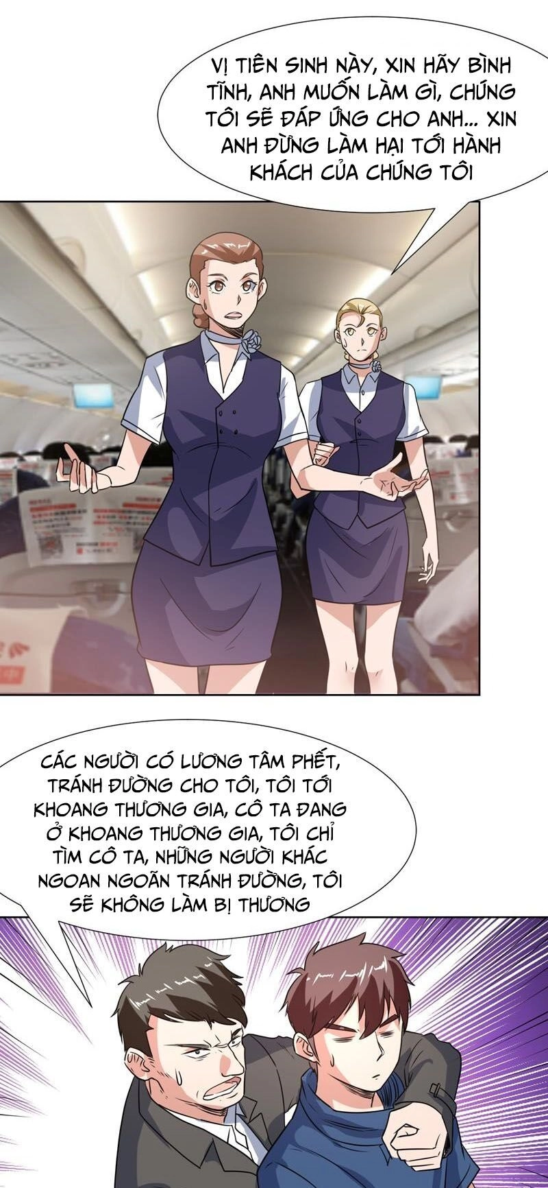 Không Phải Ngón Tay Vàng Chapter 120 - 13