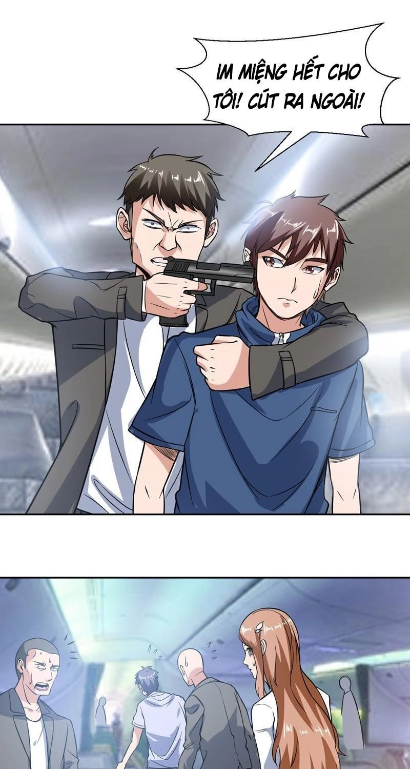 Không Phải Ngón Tay Vàng Chapter 121 - 1