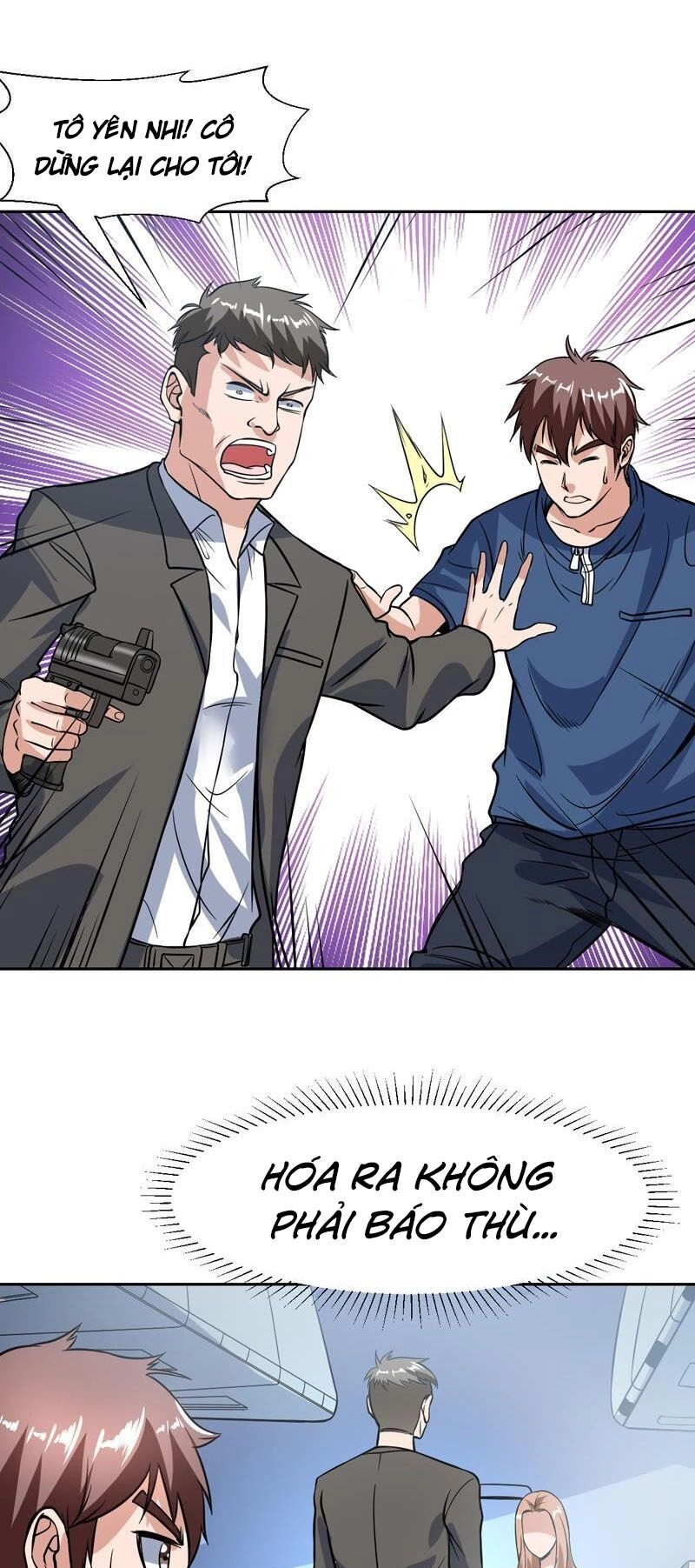 Không Phải Ngón Tay Vàng Chapter 121 - 3