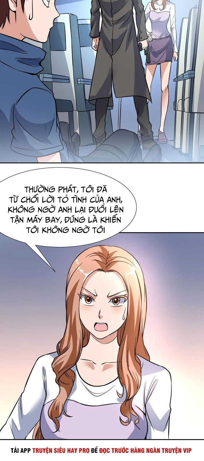 Không Phải Ngón Tay Vàng Chapter 121 - 4