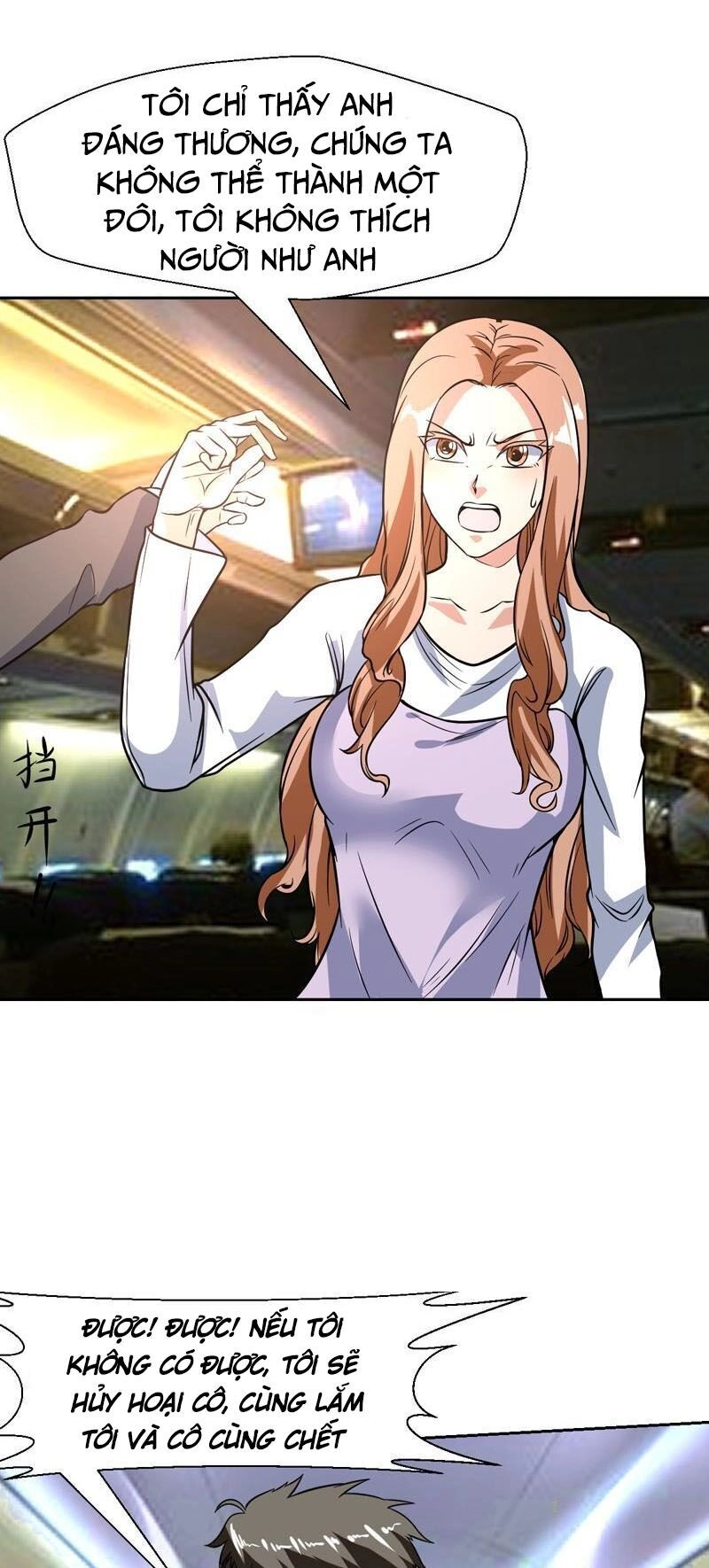 Không Phải Ngón Tay Vàng Chapter 121 - 7