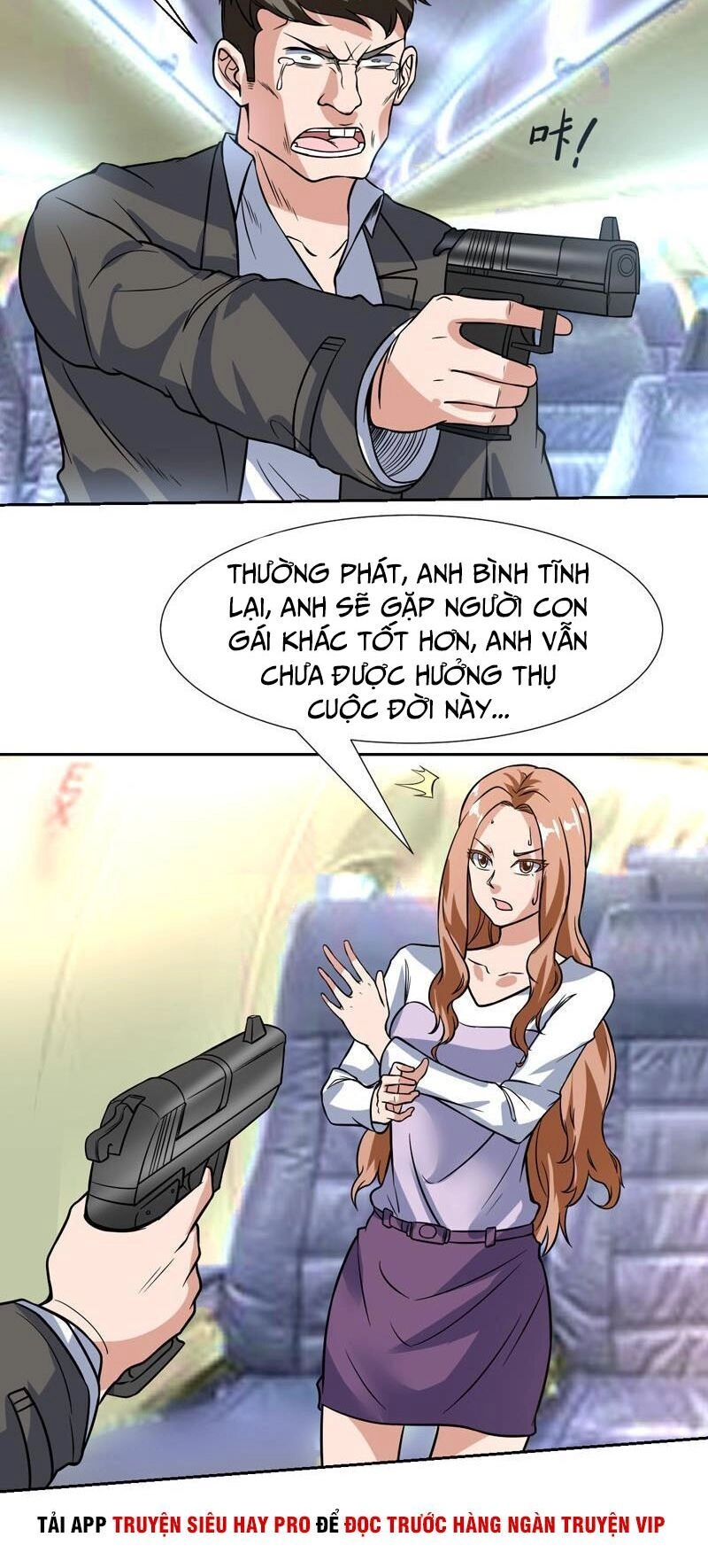 Không Phải Ngón Tay Vàng Chapter 121 - 8