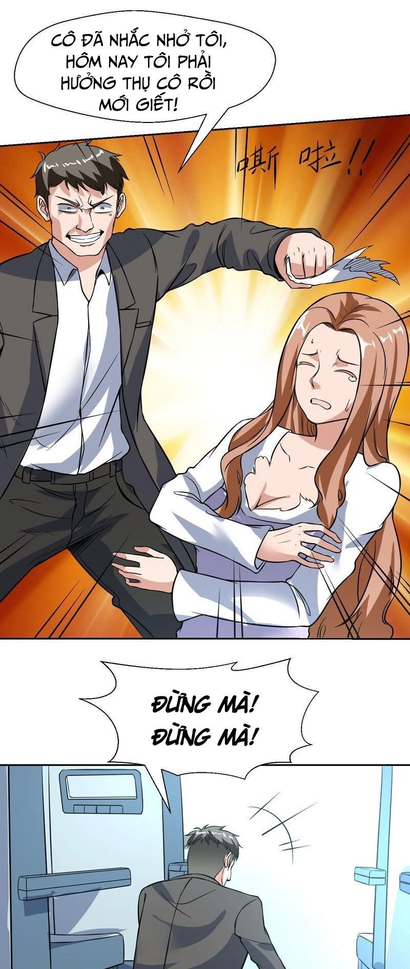 Không Phải Ngón Tay Vàng Chapter 121 - 9