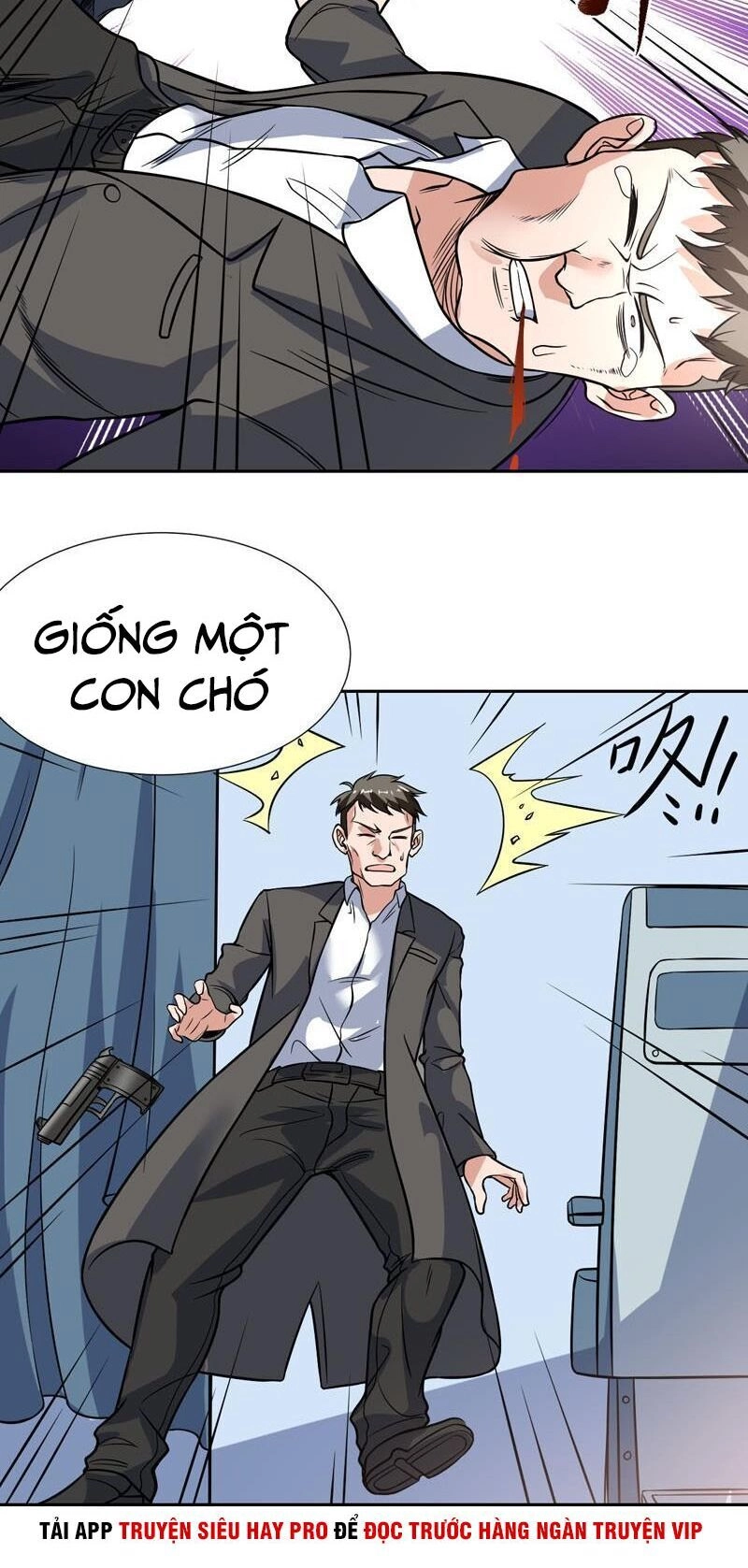 Không Phải Ngón Tay Vàng Chapter 121 - 12