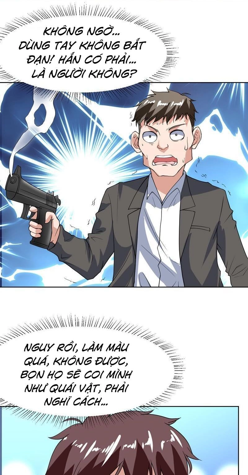 Không Phải Ngón Tay Vàng Chapter 122 - 3