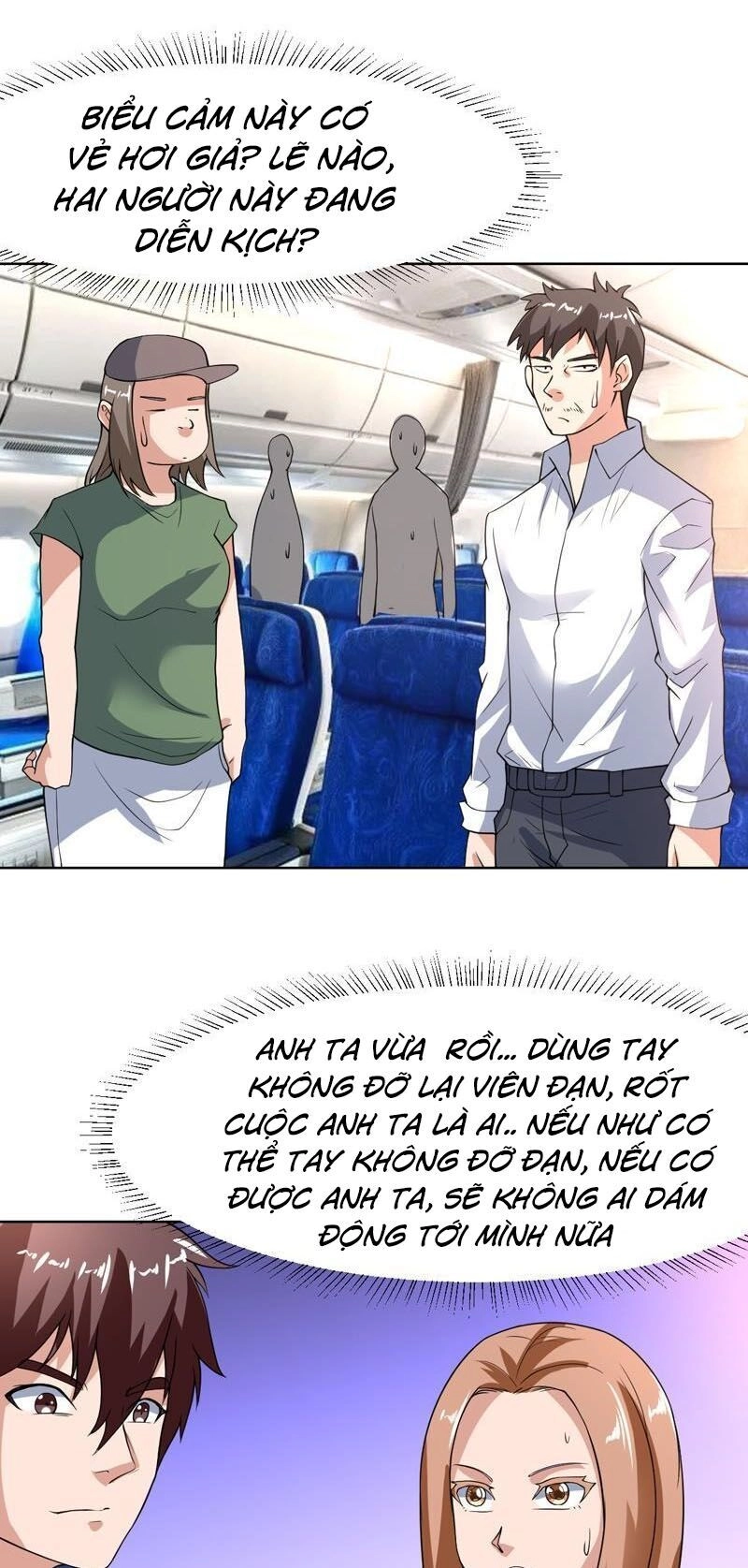 Không Phải Ngón Tay Vàng Chapter 122 - 5