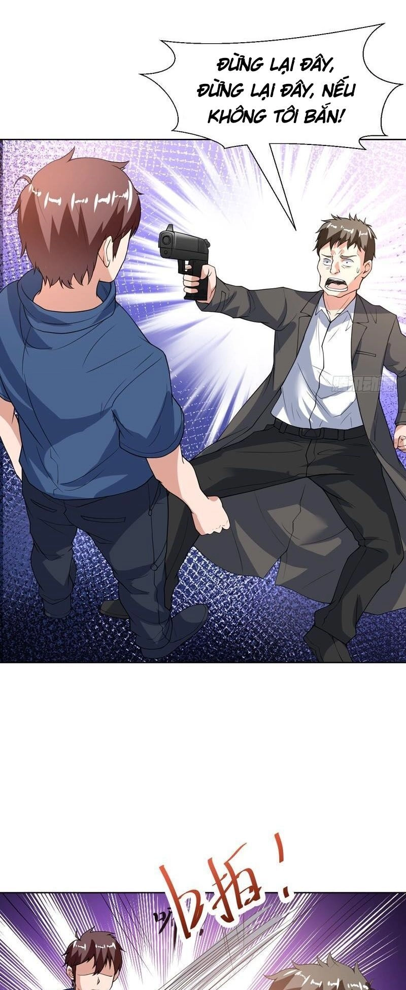 Không Phải Ngón Tay Vàng Chapter 122 - 7