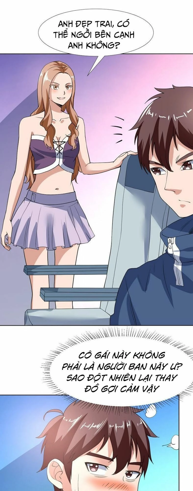 Không Phải Ngón Tay Vàng Chapter 122 - 11