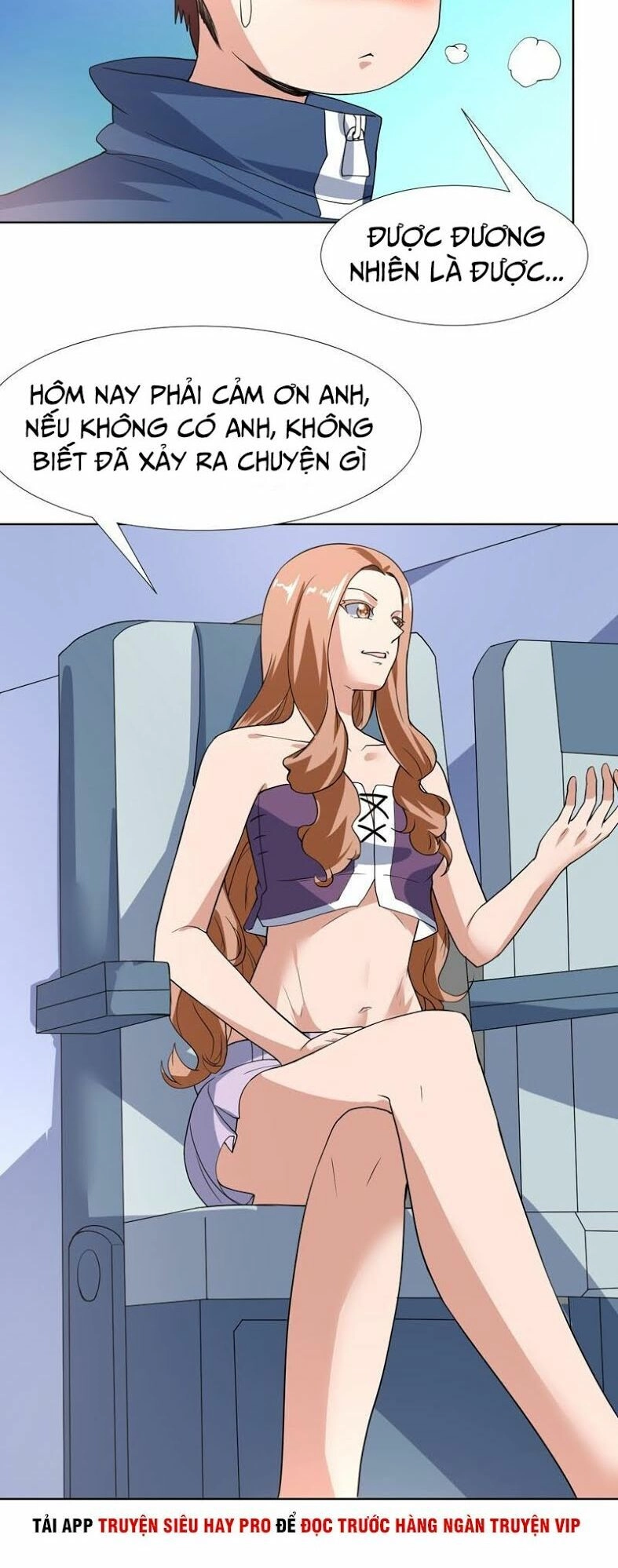 Không Phải Ngón Tay Vàng Chapter 122 - 12