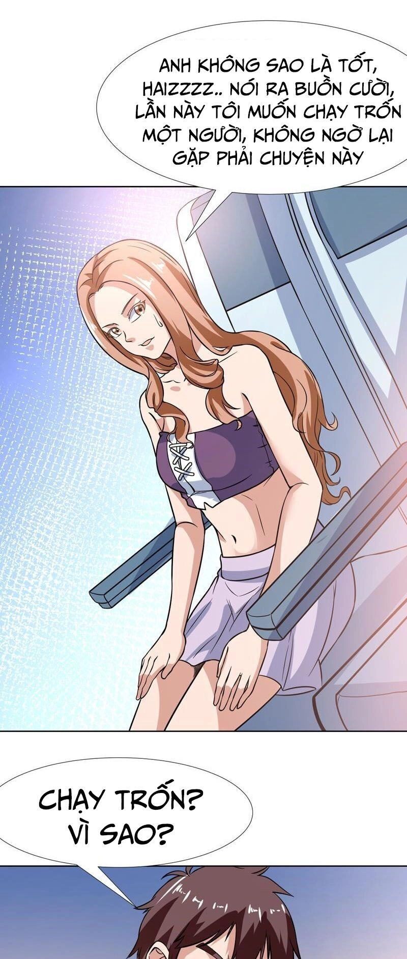 Không Phải Ngón Tay Vàng Chapter 123 - 5