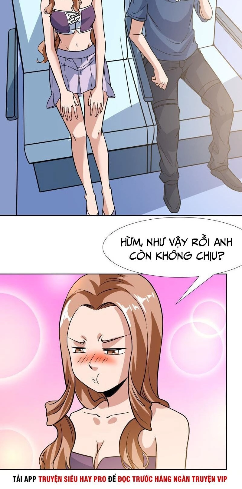 Không Phải Ngón Tay Vàng Chapter 124 - 2